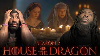 The Burning Mill  HOUSE OF THE DRAGON 2x3 Reaction