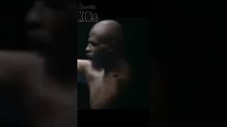 HARD Left Kick Knockout TheNoDollar #shorts #ufc #mma #ytshorts