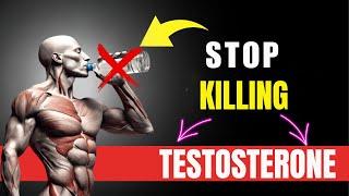 10 Testosterone Killing Habits You Cant Afford to Ignore You Must Watch