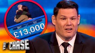 An UNBELIEVABLE Final Chase for £13000   The Chase