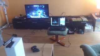 we play Oldschool - Unser Aufnahme-Setup