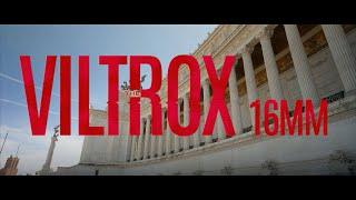 VILTROX 16MM - CINEMATIC FOOTAGE in ITALY with SONY A7S3 4K-  NIGHT and DAY shoots
