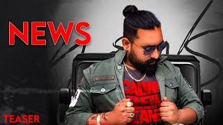 News  Teaser  Arjun Aarnik  Srishti Rajput  Nikhil Arya  Punjabi Song 2024  Yellow Music