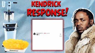 Kendrick Responds To - The Heart Part 6 - With BBL Drizzy