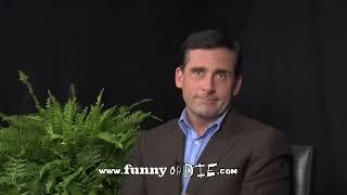 Steve Carell Between Two Ferns with Zach Galifianakis