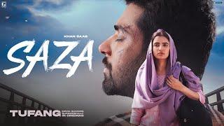 Saza By Khan Saab Full Video Guri  Jagjeet  Rukshaar  Tufang Running Succesfully In Cinemas