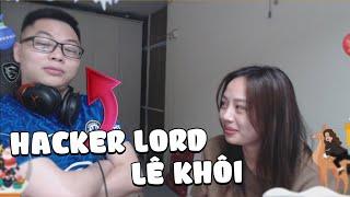  TALKSHOW  CÂU CHUYỆN HACKER LORD LÊ KHÔI TÌM RA ĐỊA CHỈ NHÀ BÀ CHỦ KÊNH LÚC CHƯA QUEN