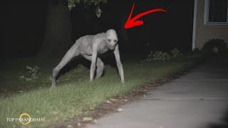 5 SCARY Moments Caught on Camera  Videos to Keep You Sleepless Part 7  Ghosts and Creatures 2024