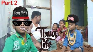 gp muthu son thug life part 2  saaman arukkum machine  gp muthu 18+