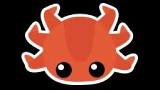 Starve.io - king crab