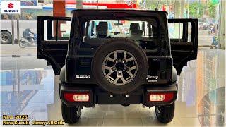 New 2025 New Arrival All New Suzuki Jimny 5-Doors - King Mini Off-Road Interior and Exeterior Show