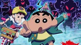 Shinchan new episode in hindi 21-04-2024  new episode 2024 without zoom effect