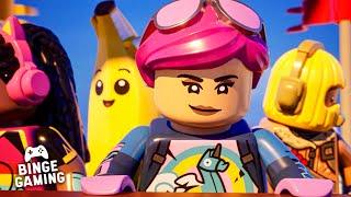 LEGO Fortnite - Official Cinematic Trailer