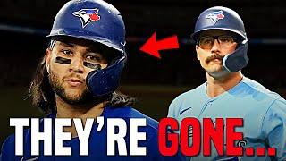 5 Toronto Blue Jays Who WONT Be Back In 2025...