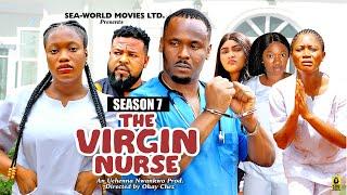 THE VIRGIN NURSE SEASON 7{NEW TRENDING MOVIE} - 2024 LATEST NIGERIAN NOLLYWOOD MOVIES
