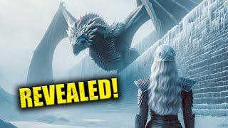 House of the Dragon Season 2  The Ice Dragon REVEALED