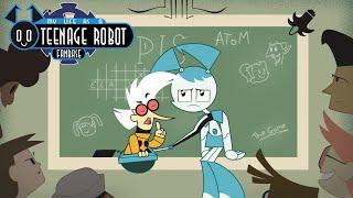 Call Hating Retrospective - My Life as a Teenage Robot Fanbase