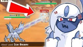 THIS SPECIAL MEGA-ABSOL SET IS INSANE MEGAS TO HIGH LADDER #24