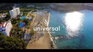 Universal Hotel Laguna in Canyamel Mallorca