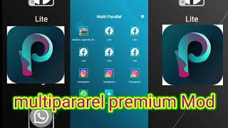 Cara memperbanyak aplikasi dalam satu handphone multipararel mod apk terbaru 2022