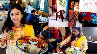Bengali new year pe Bengali buffet Hyderabad pe 999 - Subho Nababarsho   @GlamWithMe