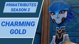 4. Charming Gold Season 2 Tribute  Running Man Animation