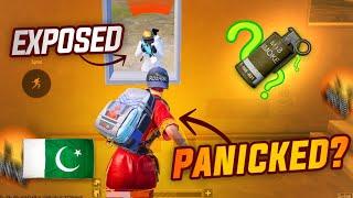 This Pakistani Player Made FalinStar Panicked? Story Time   FalinStar Gaming  PUBG MOBILE