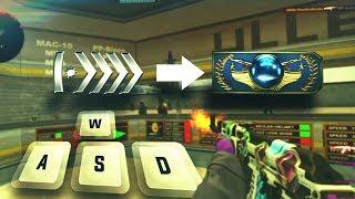 IMPROVE YOUR AIM IN CSGO Counter Strafing Tips & Tricks