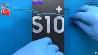 Samsung Galaxy S10+ Screen Replacement