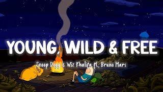 Young Wild and Free - Snoop Dogg & Wiz Khalifa ft. Bruno Mars LyricsVietsub