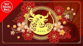 Chinese New Year Music  - Year of the Ox background music instrumental