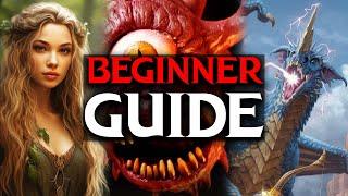 DnD Anfänger Guide - Dungeons and Dragons  Deutsch