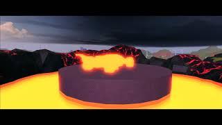 2020 Volcano Event Part 1