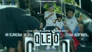 Qleo - Ale Leone Magnus R Troy Eddy Joniel Prod. By La Marca Studio