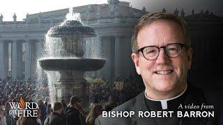 Bishop Barron on Vatican II and the Power of the Laity