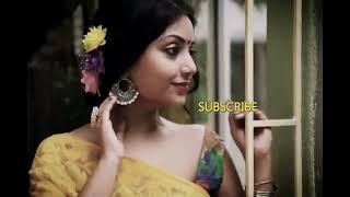 RUPSA SAHA NEW YELLOW SHAREE FASHION SHOW VIDEO IN 4K MUST WATCH LIVE II DESI JAWANI 2022