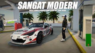 SERVER GTA SAMP VOICE FITURNYA SANGAT MODERN DAN BEDA  REVIEW SERVER SAMP ANDROID PC