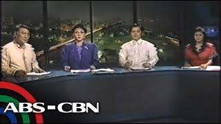 TV Patrol  Sa nakaraang 25 taon ng pagbabalita