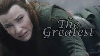 Tauriel The Greatest - Sia