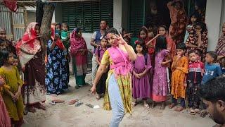 Gore Tan Se Sarakta Jaye  Bangla New Dance video  Bangla Dance Video 2024