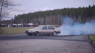 SWR Motorsport  Swedish Grassroot Drifting UHD