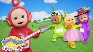 Teletubbies Lets Go  2 Hour Compilation  Brand New Episodes