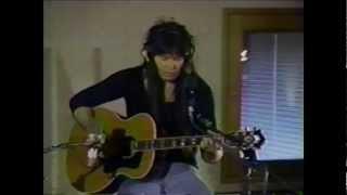 Blackie Lawless W.A.S.P. -- The Idol Acoustic