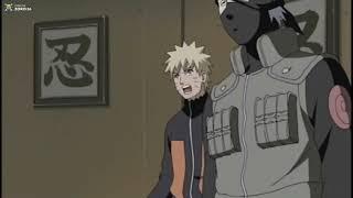 Naruto Learns Of Jiraiya Death  English Dub