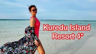 4K KUREDU ISLAND RESORT & SPA 4* Куреду Карта отеля отзывы обзор и бронирование отеля
