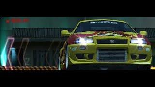 STREET RASING SYNDICATE  1#   #streetracingsyndicate #srs #gameplay #ps2 #syndicate #racing #games #