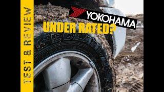 Yokohama Geolander AT GO15 Real World Test and Review