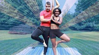 COUPLES YOGA CHALLENGE