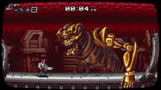 Blazing Chrome - Boss Rush - WORLD RECORD OBSOLETE - 725.41