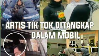 VIRAL  ARTIS TIK TOK MIFTAHUL HUSNA ASAL ACEH KETANGKAP DALAM MOBIL  2 CEWEK & 6 COWOK